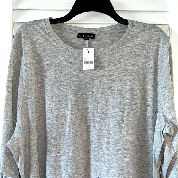 💞 Comfy Lane Bryant Top - Picture 2 of 4